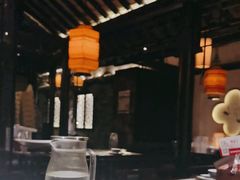 -绿茶餐厅(财富购物中心店)