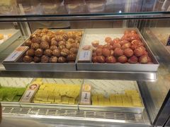 面包甜点陈列柜-糕材生(龙湖北京大兴天街店)