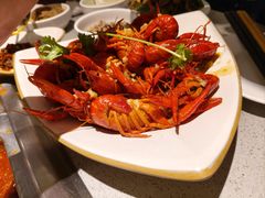 -海底捞火锅(老城根店)