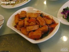 杏仁豆腐-燕春楼(海河华鼎店)