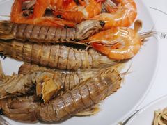 -享遇.锅姥姥牛排海鲜自助(小寨店)