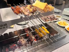 -白玉·朝鲜族烤串(深圳Kkone店)