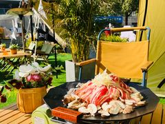 -CAMP.33露营烤肉·团建聚餐(创智天地店)