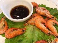 -骏莱海鲜鱼港(五角场店)