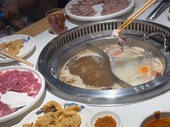 -蜀留香火锅(西南角店)