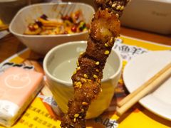 -木屋烧烤(西南角店)