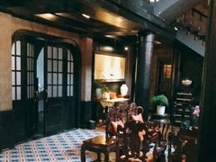 -翠园十八号庭院餐厅