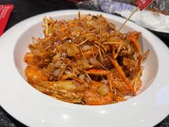 -周姑娘不等味·牛羊肉火锅·螃蟹罗氏虾·烤鱼烤串(高邮店)