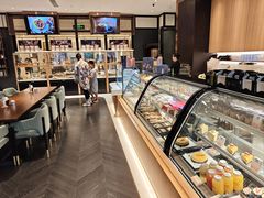 -大连铂尔曼酒店-铂尔曼美食廊 Pullman Deli