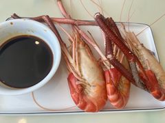 -七的湖·晚芳亭·阳澄湖农家菜·大闸蟹(莲花岛店)