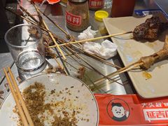 -大头叔烤鸡爪·朝鲜族烤串(天池路店)