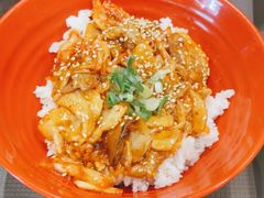 -食其家·牛丼咖喱(金桥太茂店)