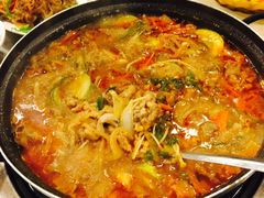 -郑阿姨的家·이모네·韩料&烤肉(武川路店)