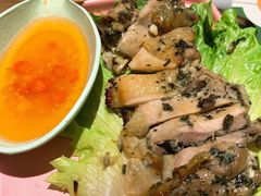 金不换青柠鸡扒-越弥越南传统美食馆