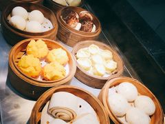 -大佛寺高级素食自助餐厅