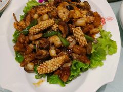 -添福来墨鱼饺子 · 海鲜东北菜(大连星海·黄浦路店)