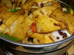 -吕氏疙瘩汤·海鲜新鲁菜(凯德mall新都心店)