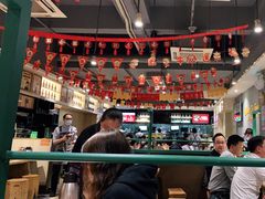 大堂-木屋烧烤(岗顶二店)