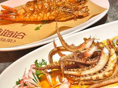-前海沿•青岛菜(中山路天主教堂店)