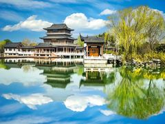 -石湖景区