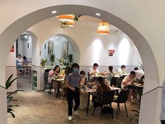 门面-香香海南菜餐厅