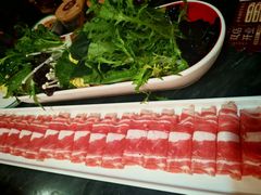 -南门四季铜锅涮肉(左家庄店)
