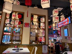 -大斌家串串火锅(上河国际店)