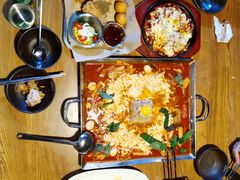 -包装马车·韩国料理·포장마차