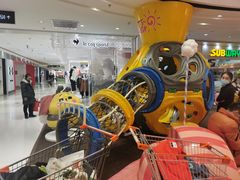 -丽达购物中心(崂山店)