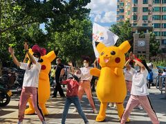 -美加国际幼儿园(四季青校区)