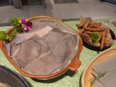 手撕鲜毛肚-憨铁匠老火锅(龙岗万科里店)