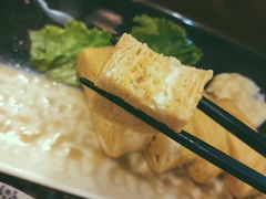 鸡蛋卷-百步拉面