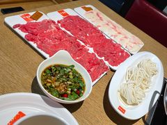 -牛很鲜潮汕牛肉火锅(朝晖路店)