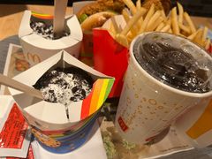 -麦当劳(山东章丘汇泉路店)