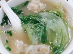 鮮蝦肉凈雲吞-七叔公面家(拱北口岸店)