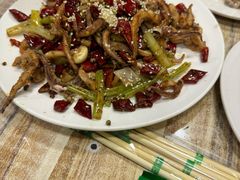 -老七饭馆(光荣道总店)