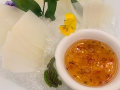 天麻刺身-云腾食府·云南菜