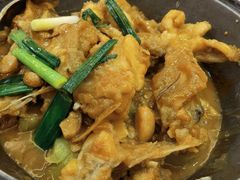 龙趸焖凉瓜-太子园林酒家