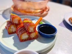 金莎鲜虾红米肠-点都德·毕德寮