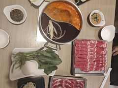 -呷哺呷哺 黄金牧场 (新辰里学清路店)