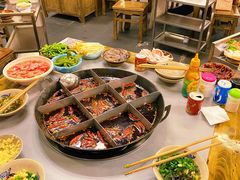 九宫格-重庆老火锅王(西安北路店)