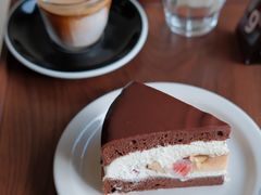 -black rainbow coffee