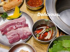 -姜虎东白丁烤肉(苏州中心店)