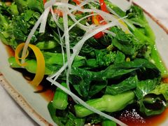 清炒芥蓝-中8楼风尚云南菜(颐堤港店)