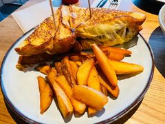 -The Diner X餐厅(青岛万象城店)