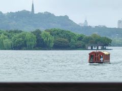 -西湖外事游船(湖滨二公园外事游船码头)