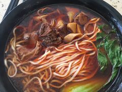 -李先生牛肉面快餐厅(白塔店)