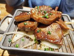 招牌厚切牛舌-笑纳日本料理(嘉定大融城店)
