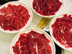 一级肥牛-潮汕林记牛肉火锅(万象天地店)