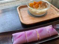 紫薯榴莲肠-糖匠(垂虹路店)